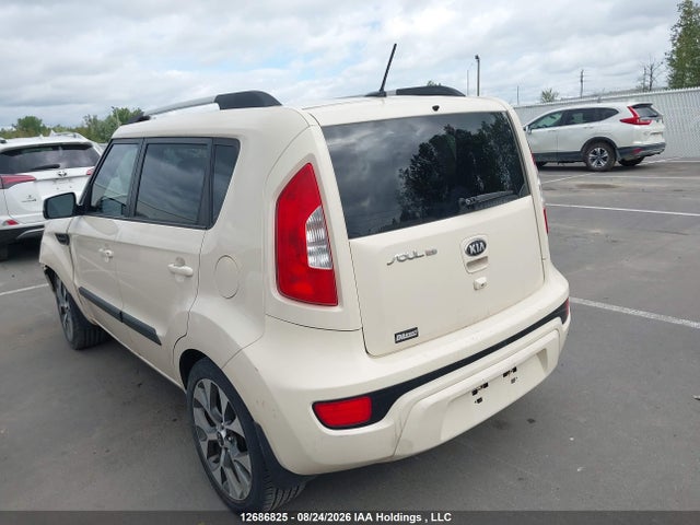 12686825 :رقم المزاد ، KNDJT2A60D7757455 vin ، 2013 Kia Soul مزاد بيع