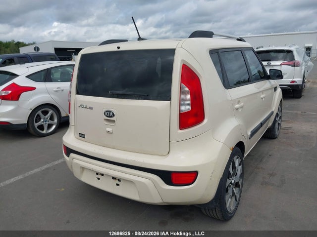 12686825 :رقم المزاد ، KNDJT2A60D7757455 vin ، 2013 Kia Soul مزاد بيع