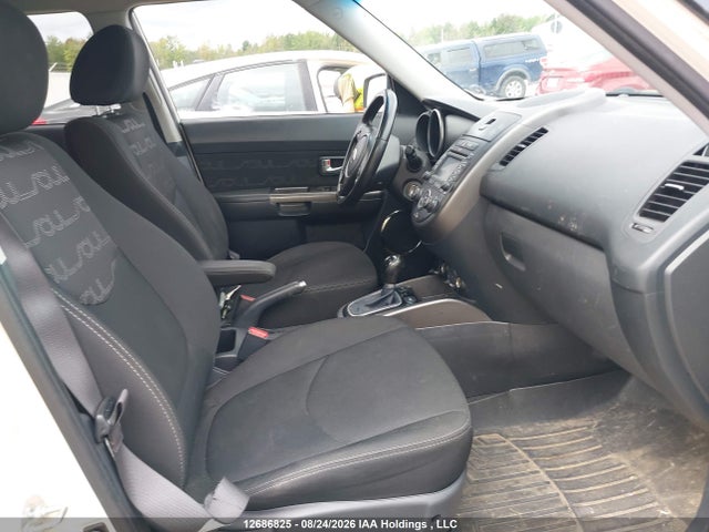 12686825 :رقم المزاد ، KNDJT2A60D7757455 vin ، 2013 Kia Soul مزاد بيع