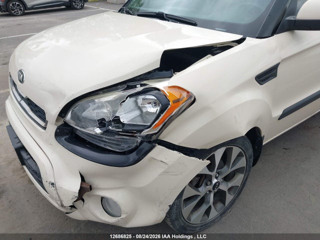 12686825 :رقم المزاد ، KNDJT2A60D7757455 vin ، 2013 Kia Soul مزاد بيع