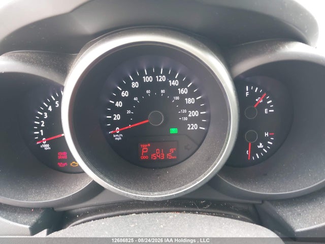 12686825 :رقم المزاد ، KNDJT2A60D7757455 vin ، 2013 Kia Soul مزاد بيع