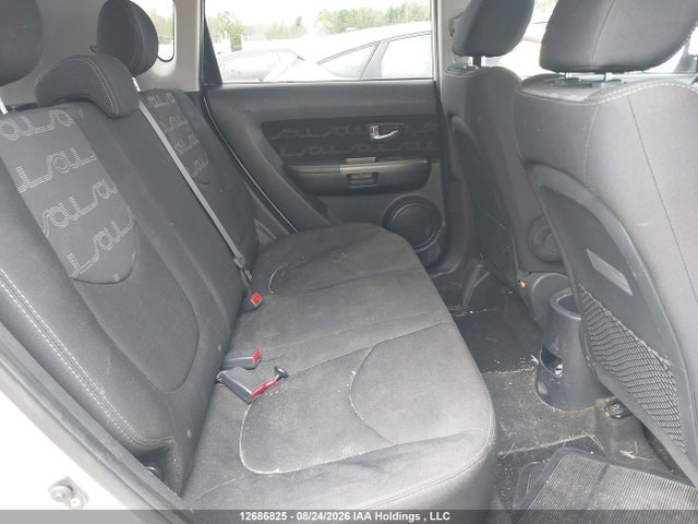 12686825 :رقم المزاد ، KNDJT2A60D7757455 vin ، 2013 Kia Soul مزاد بيع