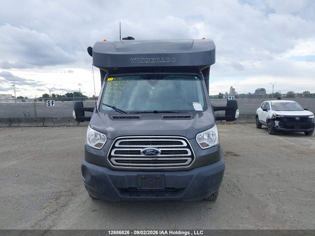 Ford Transit-350 Cutaway 2017 1FDWS8PV2HKA99341 Image 13