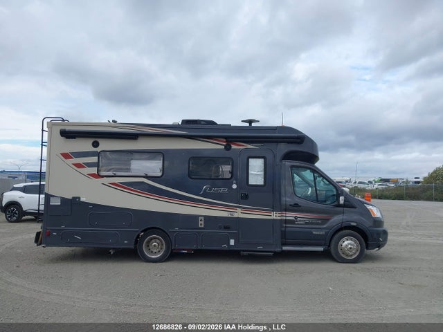 Ford Transit-350 Cutaway 2017 1FDWS8PV2HKA99341 Image 14