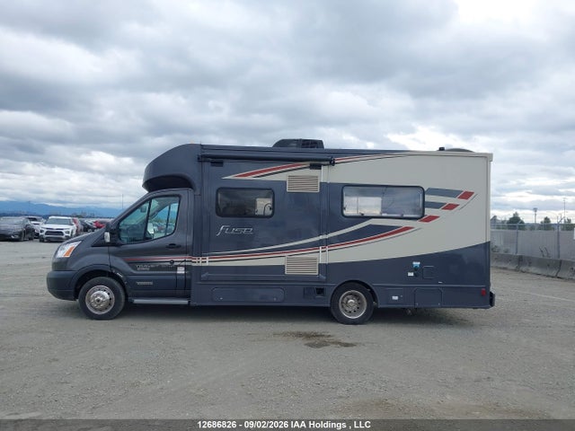 Ford Transit-350 Cutaway 2017 1FDWS8PV2HKA99341 Image 15
