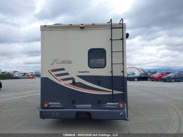 Ford Transit-350 Cutaway 2017 1FDWS8PV2HKA99341 Image 17