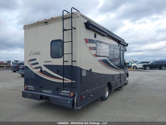 Ford Transit-350 Cutaway 2017 1FDWS8PV2HKA99341 Image 4