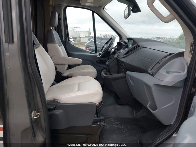 Ford Transit-350 Cutaway 2017 1FDWS8PV2HKA99341 Image 5