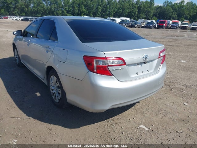 Aukcja sprzedaży 2012 Toyota Camry Le, vin: 4T1BF1FK0CU082827, numer aukcji: 12686828