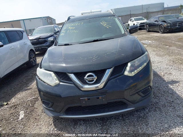 12686829 :رقم المزاد ، 5N1AT2MV8GC873951 vin ، 2016 Nissan Rogue S/sl Premium/sv مزاد بيع
