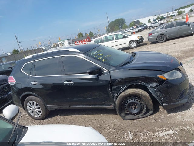 12686829 :رقم المزاد ، 5N1AT2MV8GC873951 vin ، 2016 Nissan Rogue S/sl Premium/sv مزاد بيع
