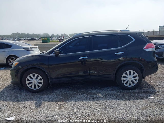12686829 :رقم المزاد ، 5N1AT2MV8GC873951 vin ، 2016 Nissan Rogue S/sl Premium/sv مزاد بيع