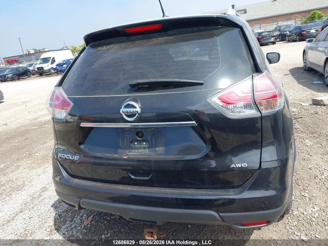 12686829 :رقم المزاد ، 5N1AT2MV8GC873951 vin ، 2016 Nissan Rogue S/sl Premium/sv مزاد بيع