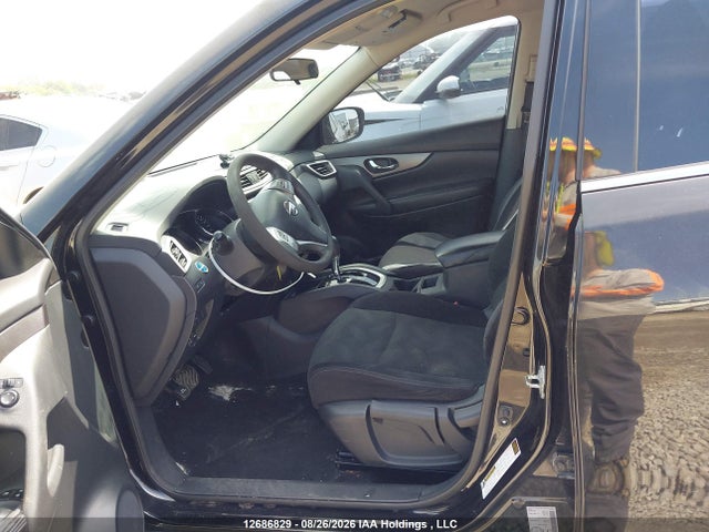 12686829 :رقم المزاد ، 5N1AT2MV8GC873951 vin ، 2016 Nissan Rogue S/sl Premium/sv مزاد بيع