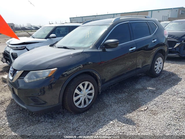 12686829 :رقم المزاد ، 5N1AT2MV8GC873951 vin ، 2016 Nissan Rogue S/sl Premium/sv مزاد بيع