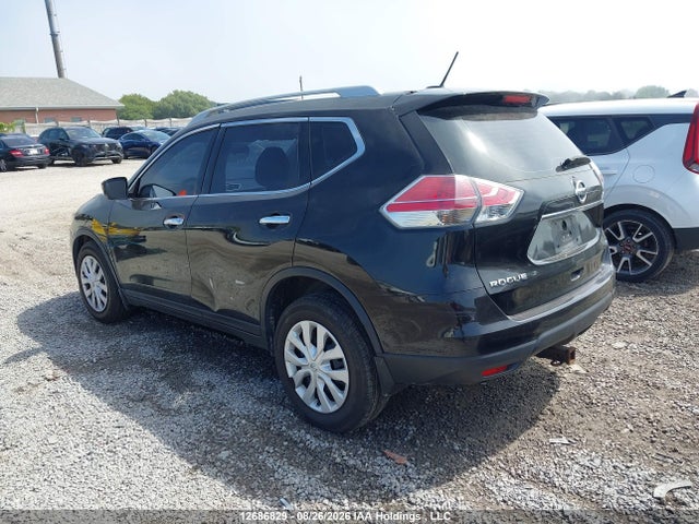 12686829 :رقم المزاد ، 5N1AT2MV8GC873951 vin ، 2016 Nissan Rogue S/sl Premium/sv مزاد بيع