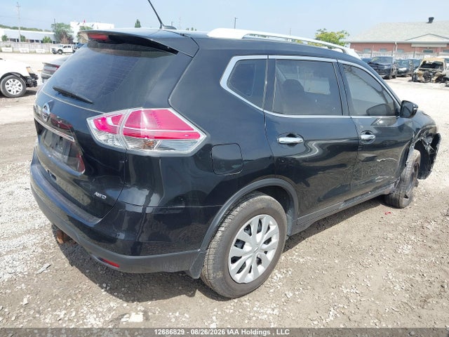 12686829 :رقم المزاد ، 5N1AT2MV8GC873951 vin ، 2016 Nissan Rogue S/sl Premium/sv مزاد بيع