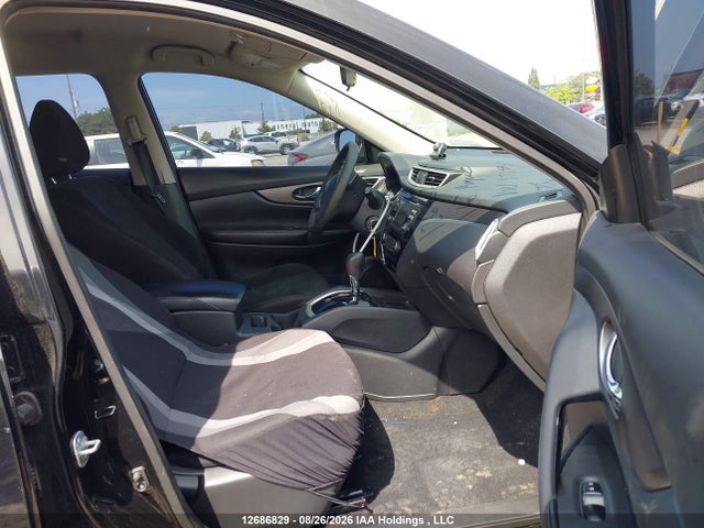 12686829 :رقم المزاد ، 5N1AT2MV8GC873951 vin ، 2016 Nissan Rogue S/sl Premium/sv مزاد بيع
