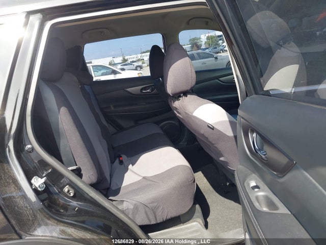 12686829 :رقم المزاد ، 5N1AT2MV8GC873951 vin ، 2016 Nissan Rogue S/sl Premium/sv مزاد بيع