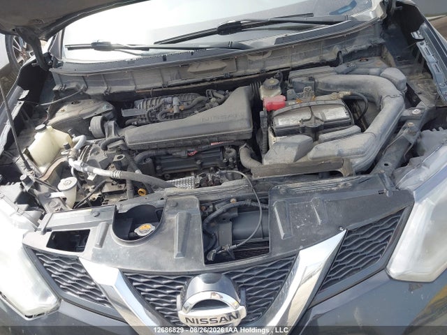 12686829 :رقم المزاد ، 5N1AT2MV8GC873951 vin ، 2016 Nissan Rogue S/sl Premium/sv مزاد بيع
