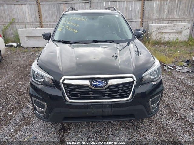 Subaru Forester Limited 2020 JF2SKEUC9LH496248 Image 12