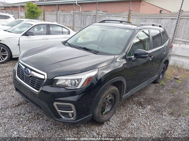 Subaru Forester Limited 2020 JF2SKEUC9LH496248 Image 2