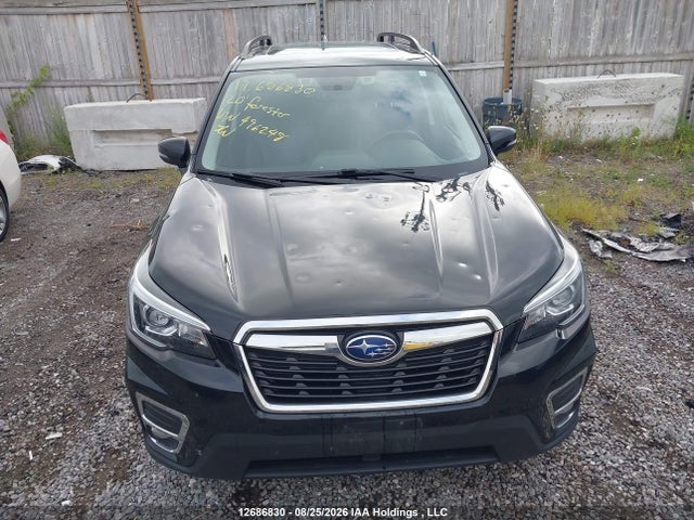Subaru Forester Limited 2020 JF2SKEUC9LH496248 Image 6