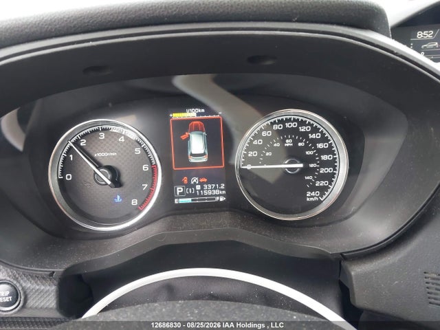 Subaru Forester Limited 2020 JF2SKEUC9LH496248 Image 7