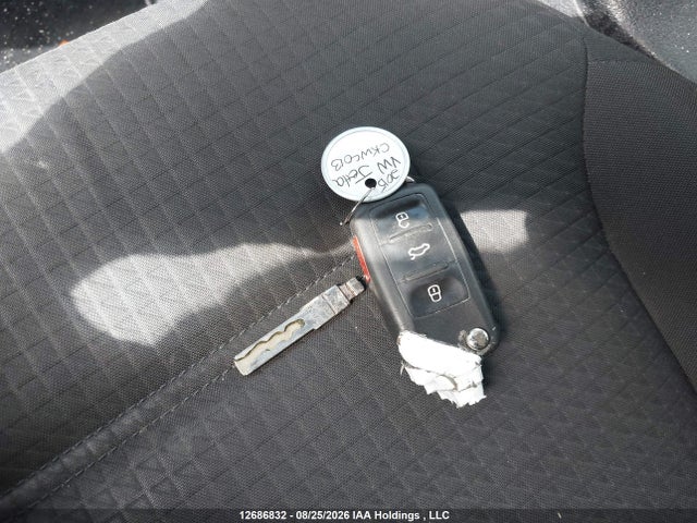 3VW2K7AJ0FM226786 Volkswagen JETTA S