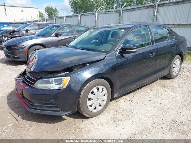 Volkswagen JETTA S 2015 3VW2K7AJ0FM226786 Image 2