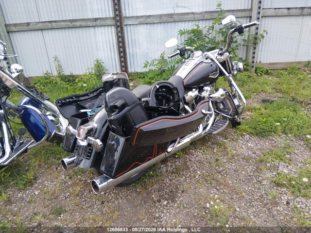 Harley-Davidson FLHR 2022 5HD1FBC31NB611355 Image 4