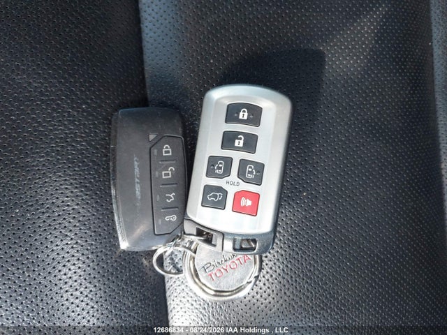 Aukcja sprzedaży 2018 Toyota Sienna Se/se Premium, vin: 5TDXZ3DC4JS964058, numer aukcji: 12686834