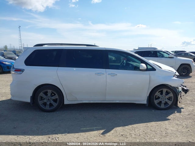Aukcja sprzedaży 2018 Toyota Sienna Se/se Premium, vin: 5TDXZ3DC4JS964058, numer aukcji: 12686834