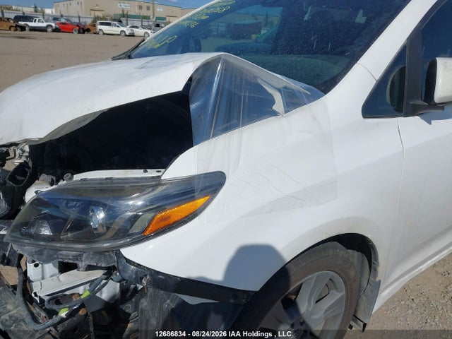 Aukcja sprzedaży 2018 Toyota Sienna Se/se Premium, vin: 5TDXZ3DC4JS964058, numer aukcji: 12686834