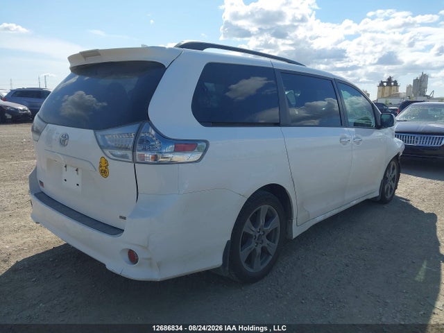 Aukcja sprzedaży 2018 Toyota Sienna Se/se Premium, vin: 5TDXZ3DC4JS964058, numer aukcji: 12686834