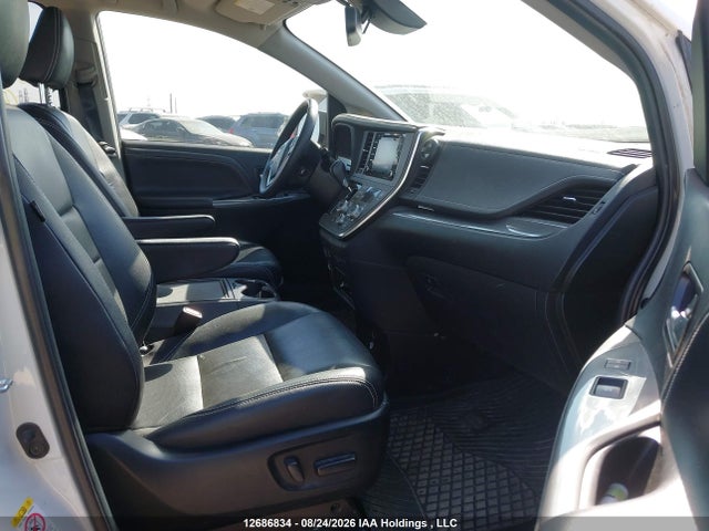 Aukcja sprzedaży 2018 Toyota Sienna Se/se Premium, vin: 5TDXZ3DC4JS964058, numer aukcji: 12686834