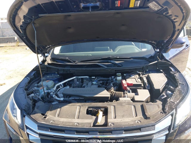 Nissan ROGUE SV 2026 JN8BT3BB3TW382255 Image 10