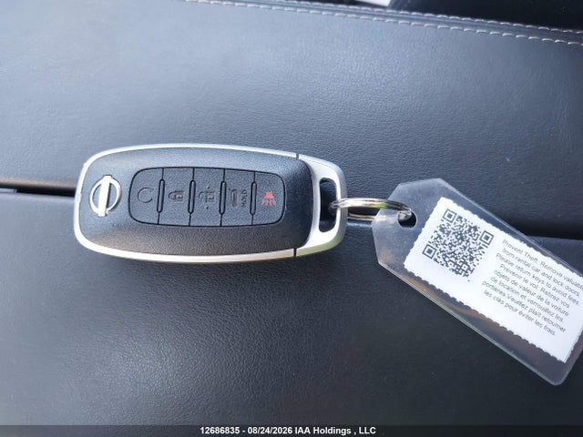 Nissan ROGUE SV 2026 JN8BT3BB3TW382255 Image 11