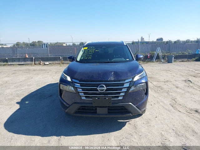 Nissan ROGUE SV 2026 JN8BT3BB3TW382255 Image 12