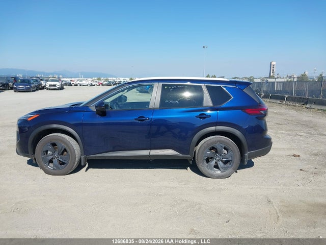 Nissan ROGUE SV 2026 JN8BT3BB3TW382255 Image 14