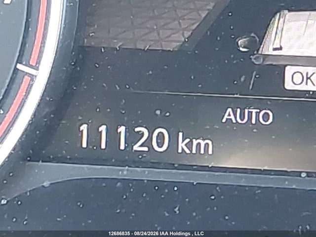 Nissan ROGUE SV 2026 JN8BT3BB3TW382255 Image 15