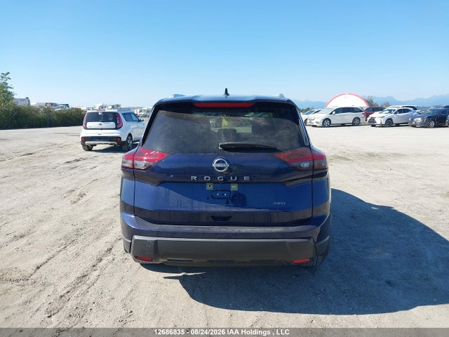Nissan ROGUE SV 2026 JN8BT3BB3TW382255 Image 16