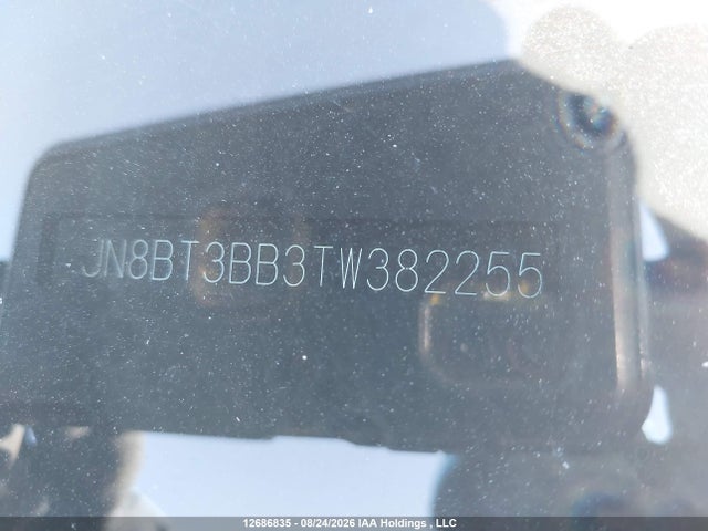 Nissan ROGUE SV 2026 JN8BT3BB3TW382255 Image 18