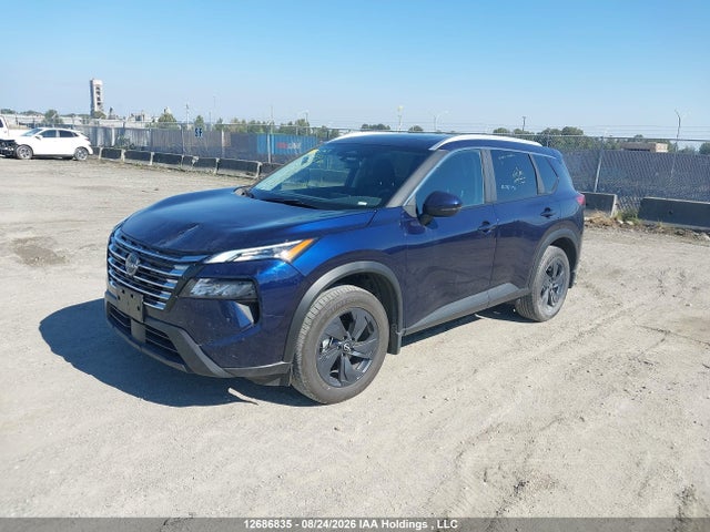 Nissan ROGUE SV 2026 JN8BT3BB3TW382255 Image 2