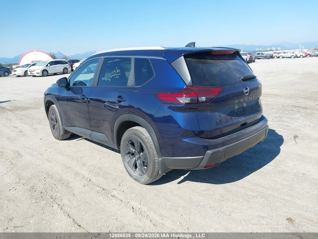 Nissan ROGUE SV 2026 JN8BT3BB3TW382255 Image 3