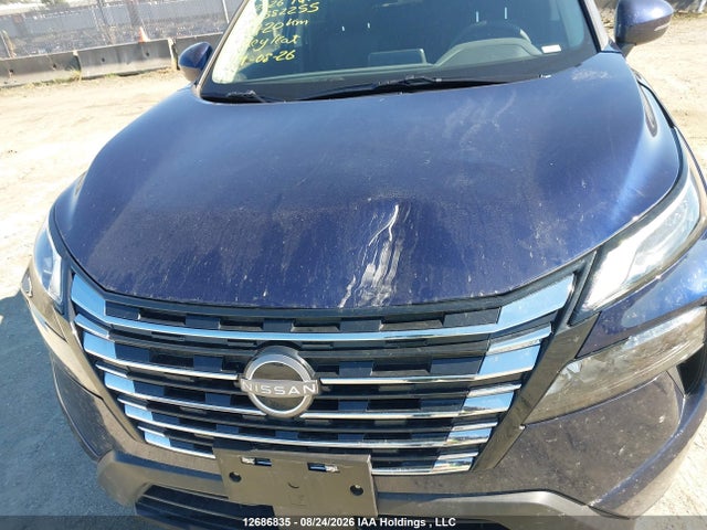 Nissan ROGUE SV 2026 JN8BT3BB3TW382255 Image 6