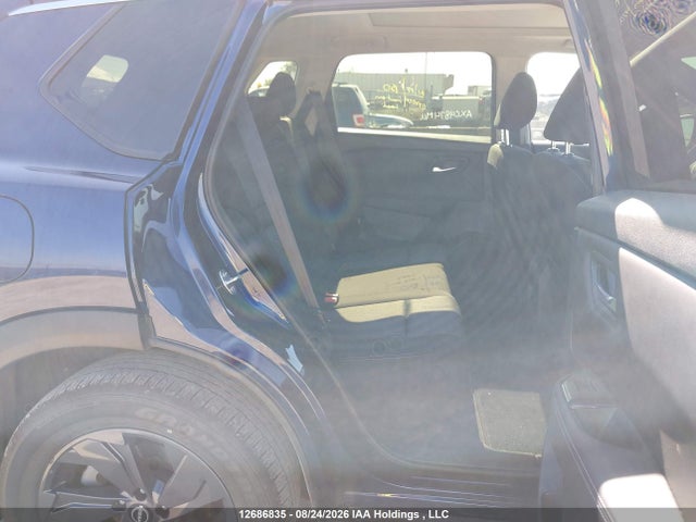Nissan ROGUE SV 2026 JN8BT3BB3TW382255 Image 8