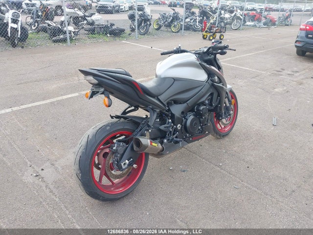 Suzuki Gsx-s1000 Z 2020 JS1GT7AB0L7100300 Image 4