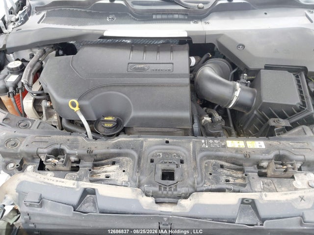 Продаж на аукціоні авто 2020 Land Rover Range Rover Evoque P250 Se, vin: SALZP2FXXLH061440, номер лоту: 12686837