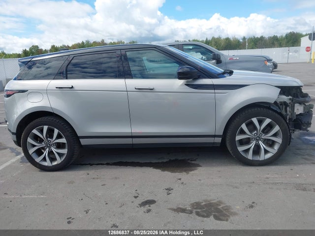 Продаж на аукціоні авто 2020 Land Rover Range Rover Evoque P250 Se, vin: SALZP2FXXLH061440, номер лоту: 12686837